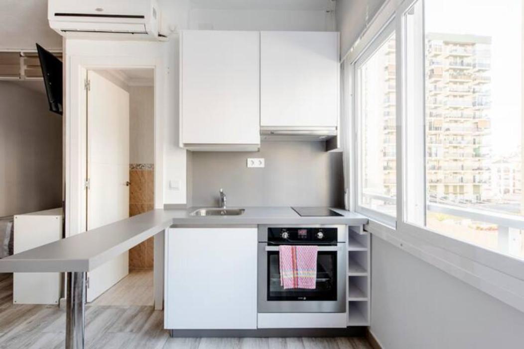 Center Studio Torremolinos Ngoại thất bức ảnh